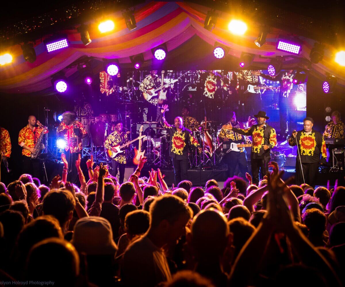 Mostly Jazz festival photo