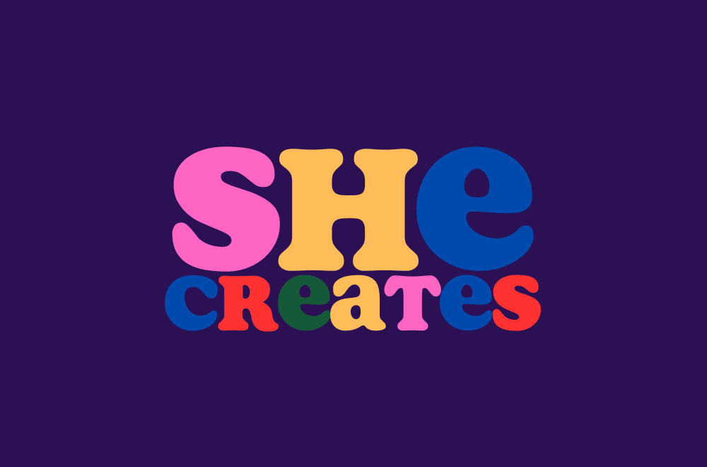 She Creates Takeover